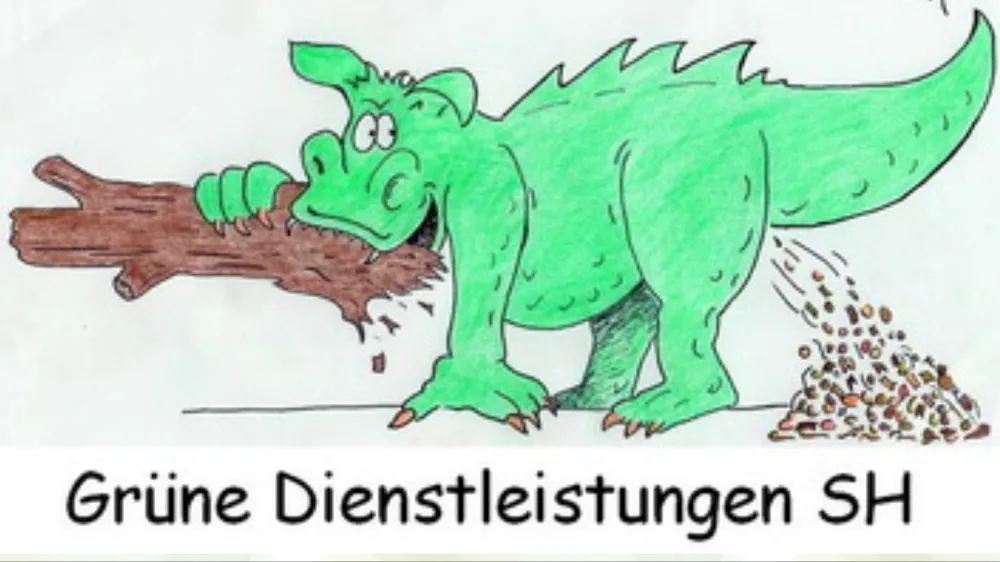 Logo Grüne Dienstleistungen